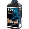 This is a profile of Vitavuori N120 Rifle Powder