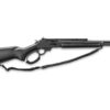 This is a clear photo of the Marlin-336-Dark-–-.30-30-Winchester