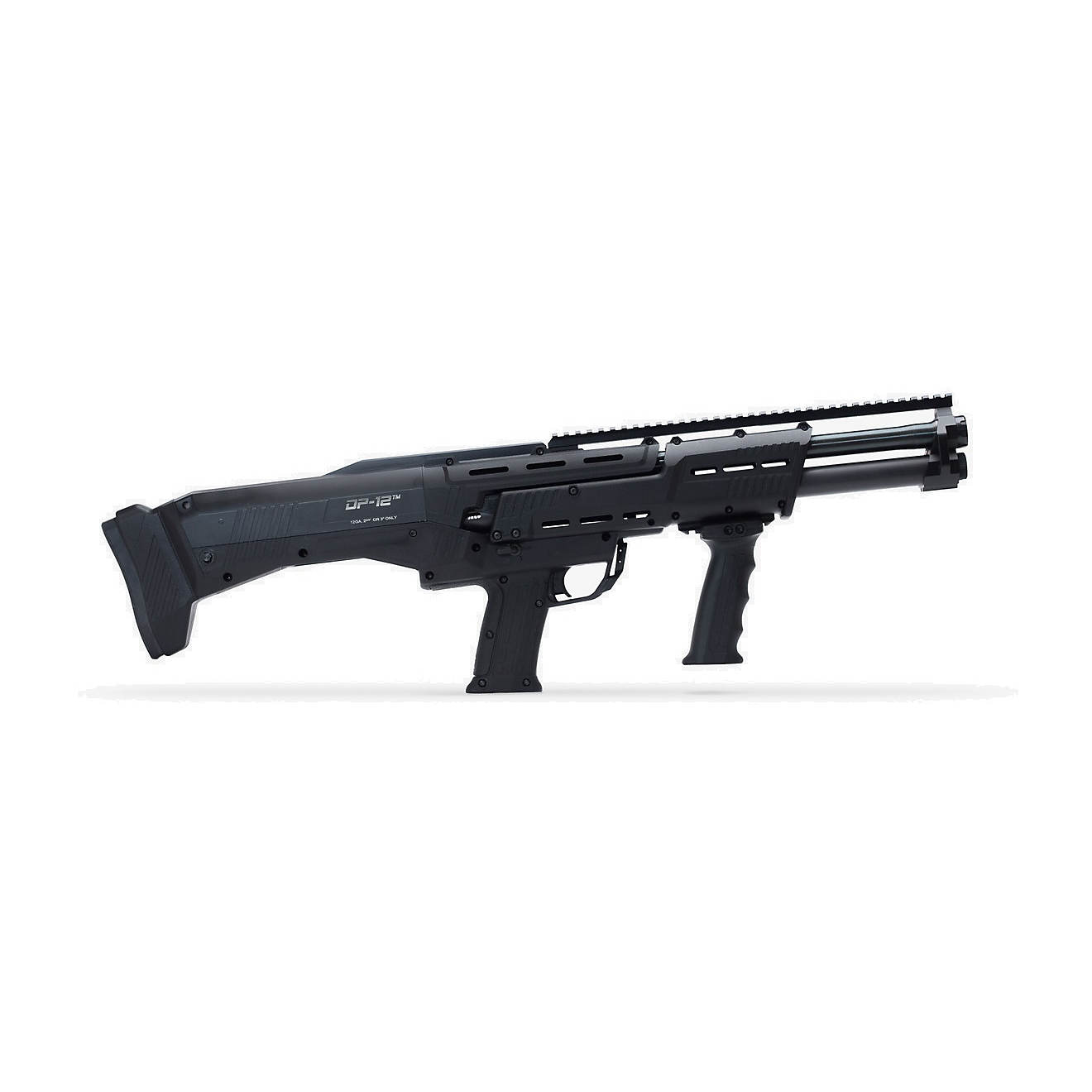 Standard Manufacturing DP-12 Double Barrel 12 Gauge Pump Action Shotgun for smart shooters