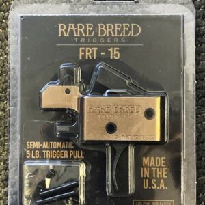 Rare breed trigger