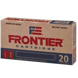 This is the Frontier Ammo box Bullet