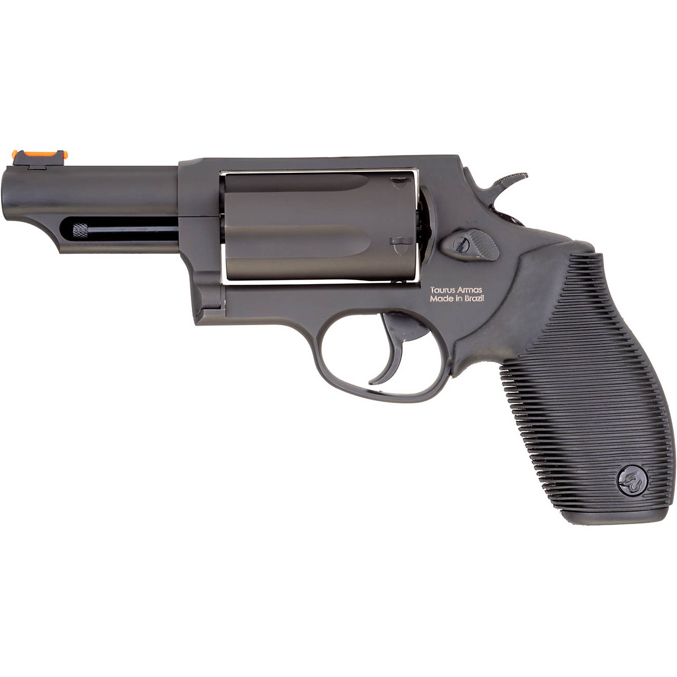 This is the profile of Taurus Judge® Model 4510 .45/.410 DA/SA Revolver