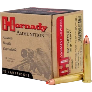 Hornady 22 Hornet