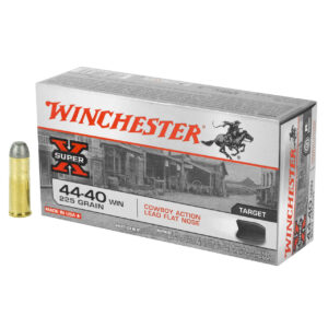 44 40 Winchester ammo