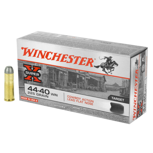 44 40 Winchester ammo