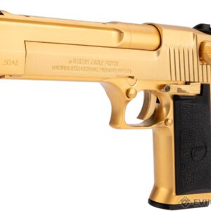 Magnum Research Desert Eagle 50 AE Titanium Gold