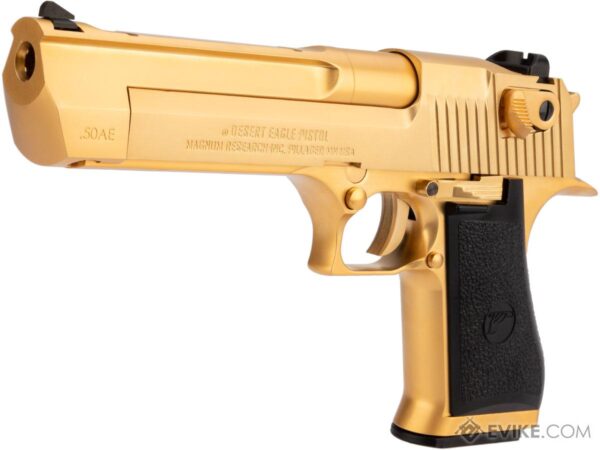 Magnum Research Desert Eagle 50 AE Titanium Gold