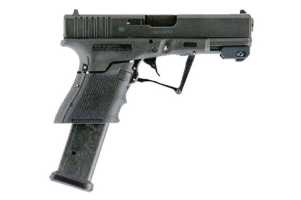 FULL CONCEAL M3 FOLDING GLOCK 19 GEN3 9MM PISTOL