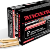 Winchester Varmint High Velocity Ammunition 17 Wsm ammo